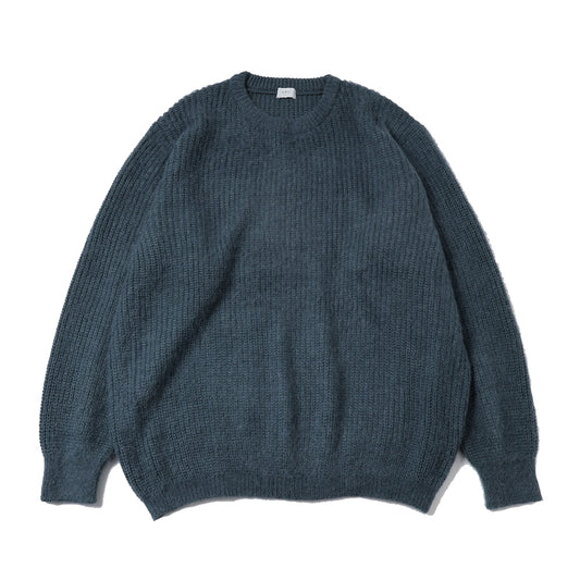 CREW NECK KNIT