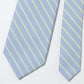 SUPER FINE WOOL STRIPE TIE
