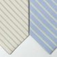 SUPER FINE WOOL STRIPE TIE