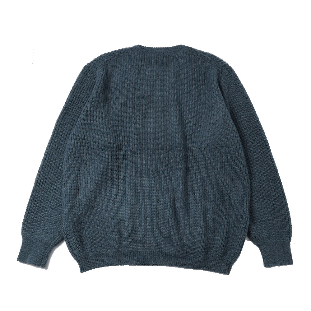 CREW NECK KNIT