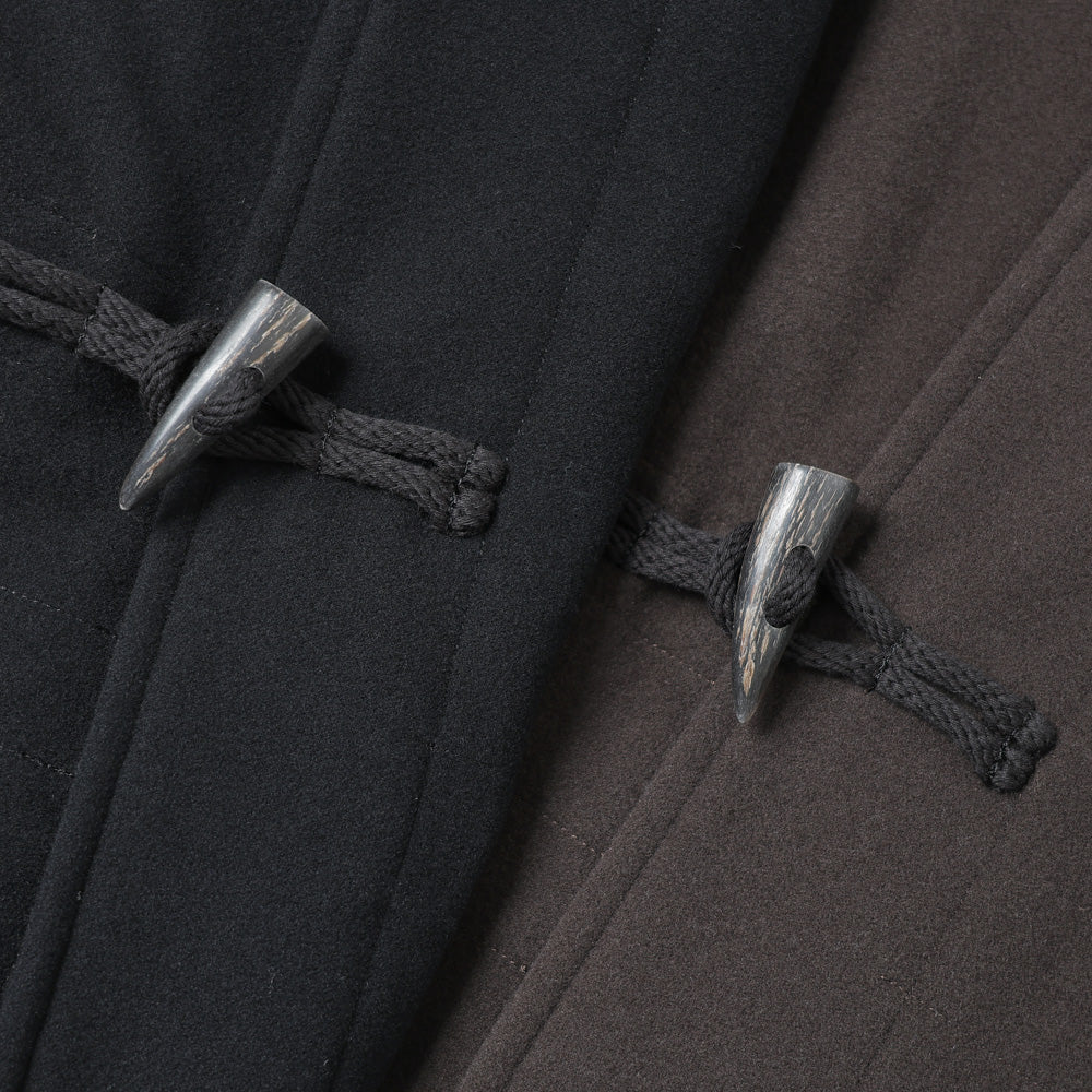Melton Half Duffle Coat