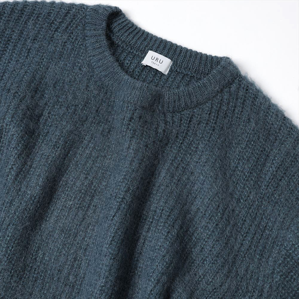 CREW NECK KNIT