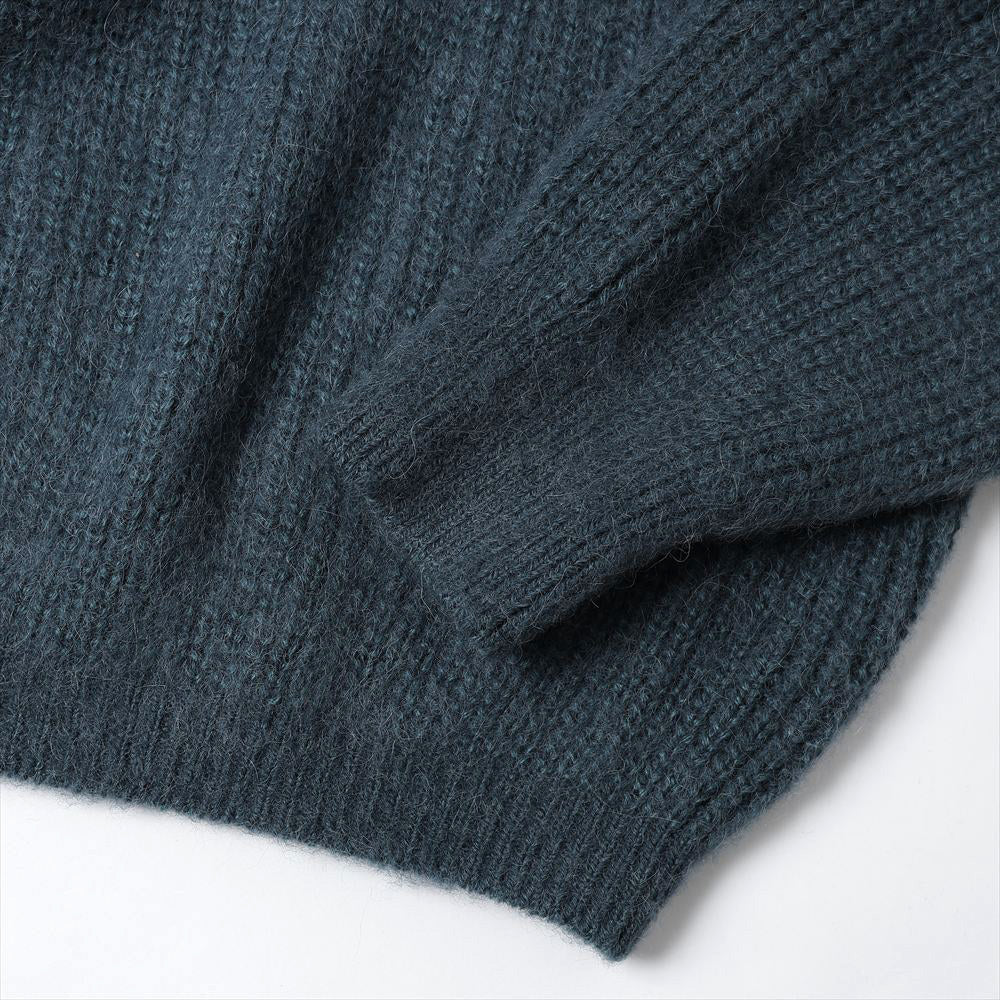 CREW NECK KNIT