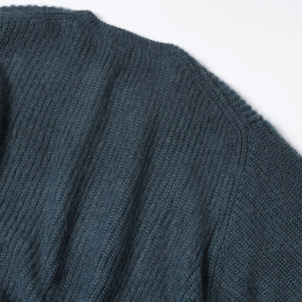 CREW NECK KNIT