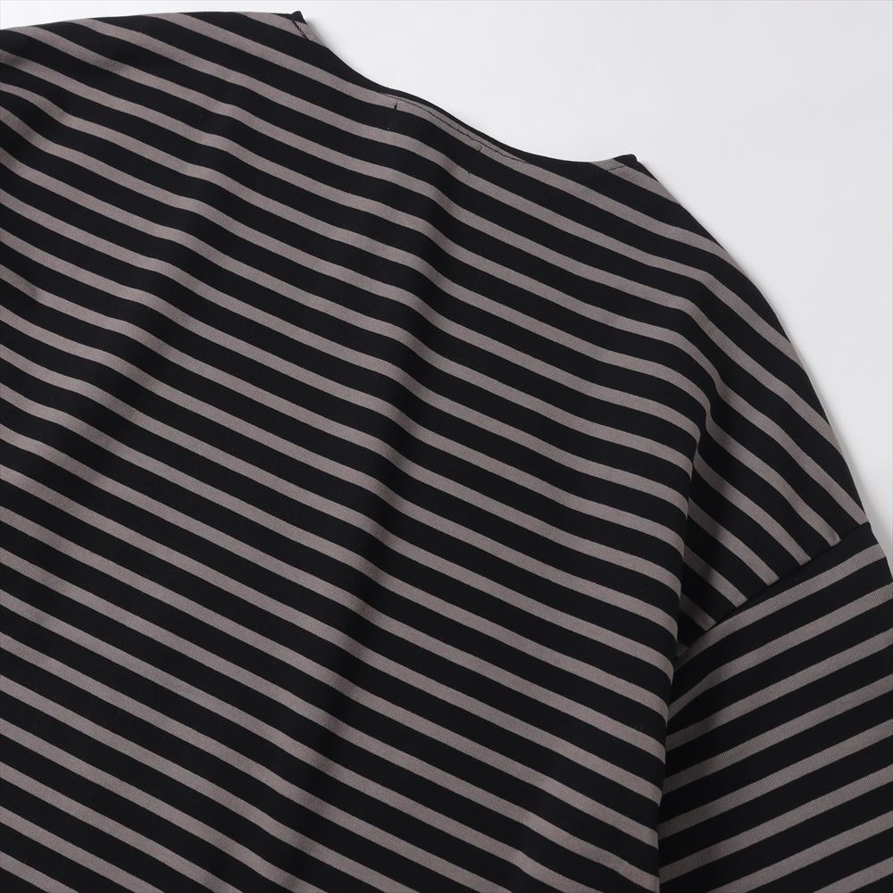 BASQUE SHIRT S/S ORGANIC COTTON