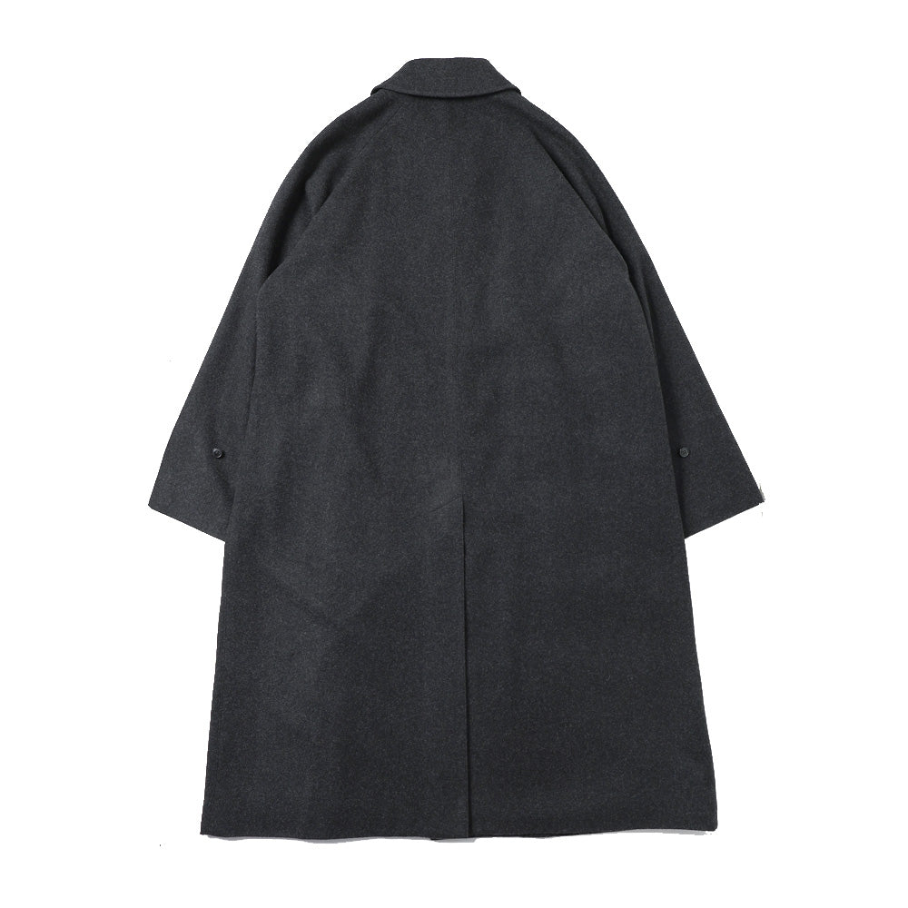 COMOLI) カシミヤ バルカラーコート (C03-04008) | COMOLI