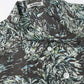 PRINTED AIRY SILK HALF-SLEEVED SHIRT