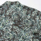 PRINTED AIRY SILK HALF-SLEEVED SHIRT