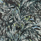 PRINTED AIRY SILK HALF-SLEEVED SHIRT