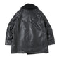 ラムレザー カナディアンコート