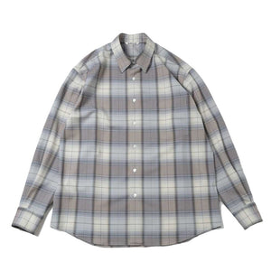 カラー: BLUE GRAY CHECK / 3