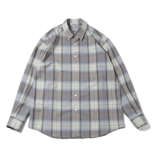 カラー: BLUE GRAY CHECK / 3