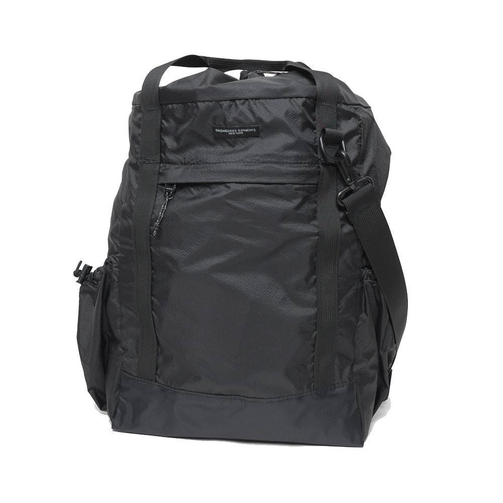 ENGINEERED GARMENTS UL 3 Way Bag - Nylon Micro Ripstop (SW449