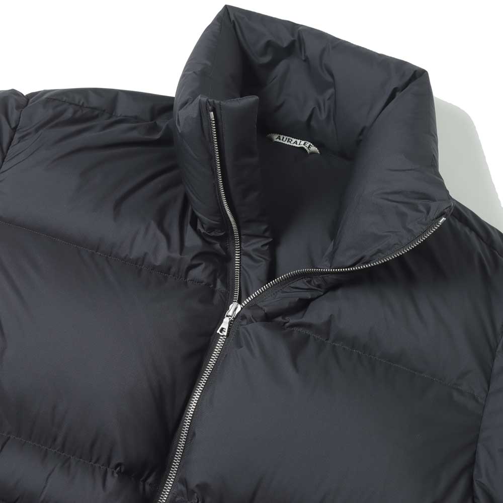 SUPER LIGHT NYLON RIPSTOP DOWN BLOUSON