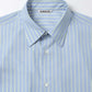 SUPER FINE WOOL STRIPE SHIRT