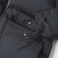 SUPER LIGHT NYLON RIPSTOP DOWN BLOUSON