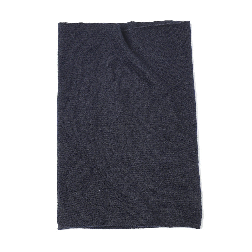 カシミヤ ネックウォーマー