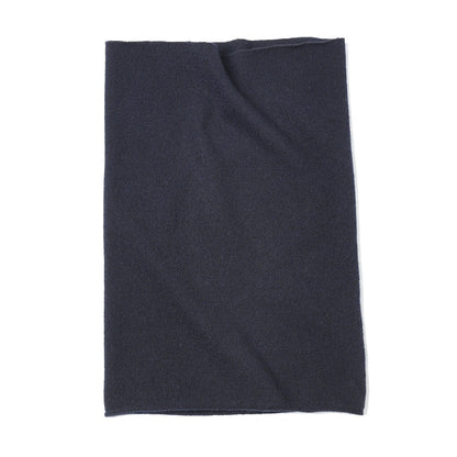 カシミヤ ネックウォーマー