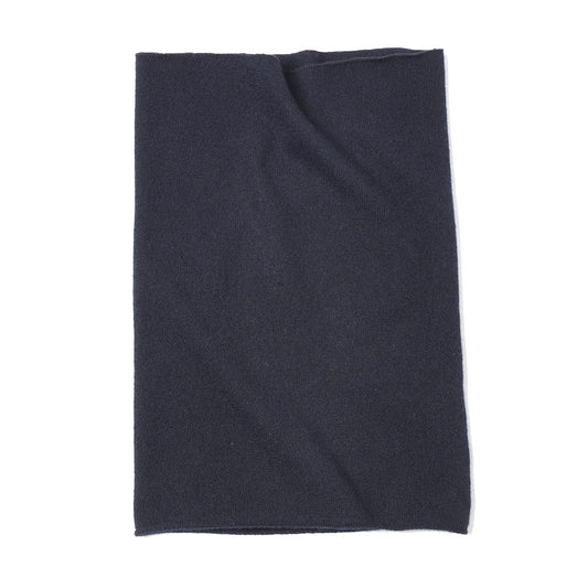 カシミヤ ネックウォーマー