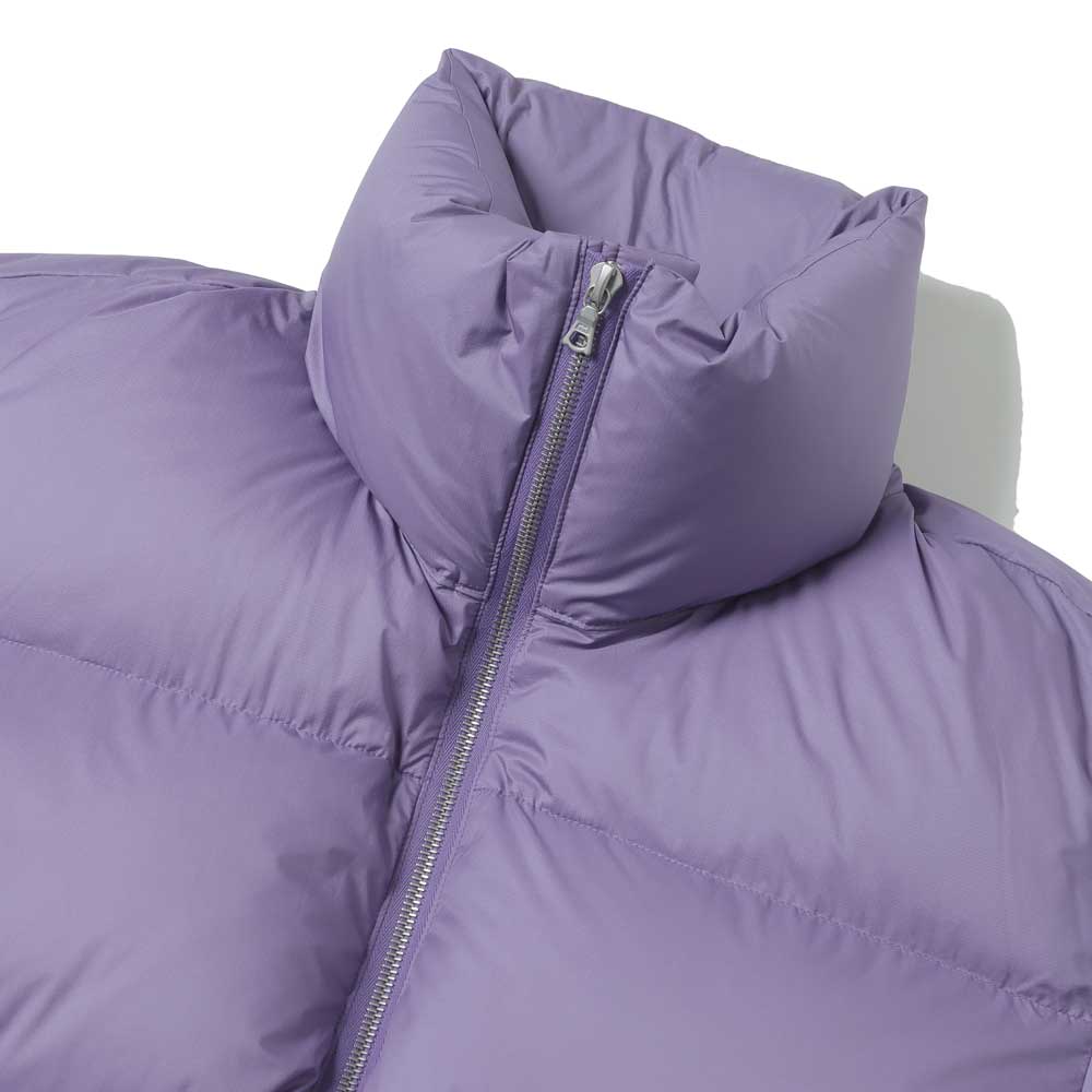 SUPER LIGHT NYLON RIPSTOP DOWN BLOUSON