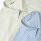 SUPER FINE WOOL STRIPE SHIRT
