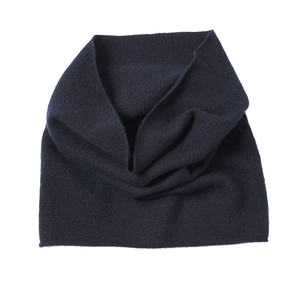 カシミヤ ネックウォーマー