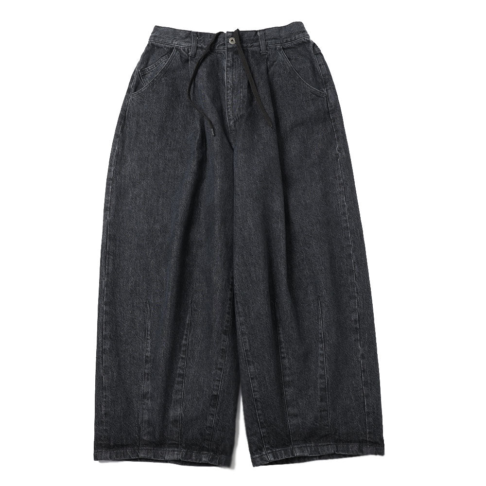 5PK BALLOON PANTS (Enzyme Wash)