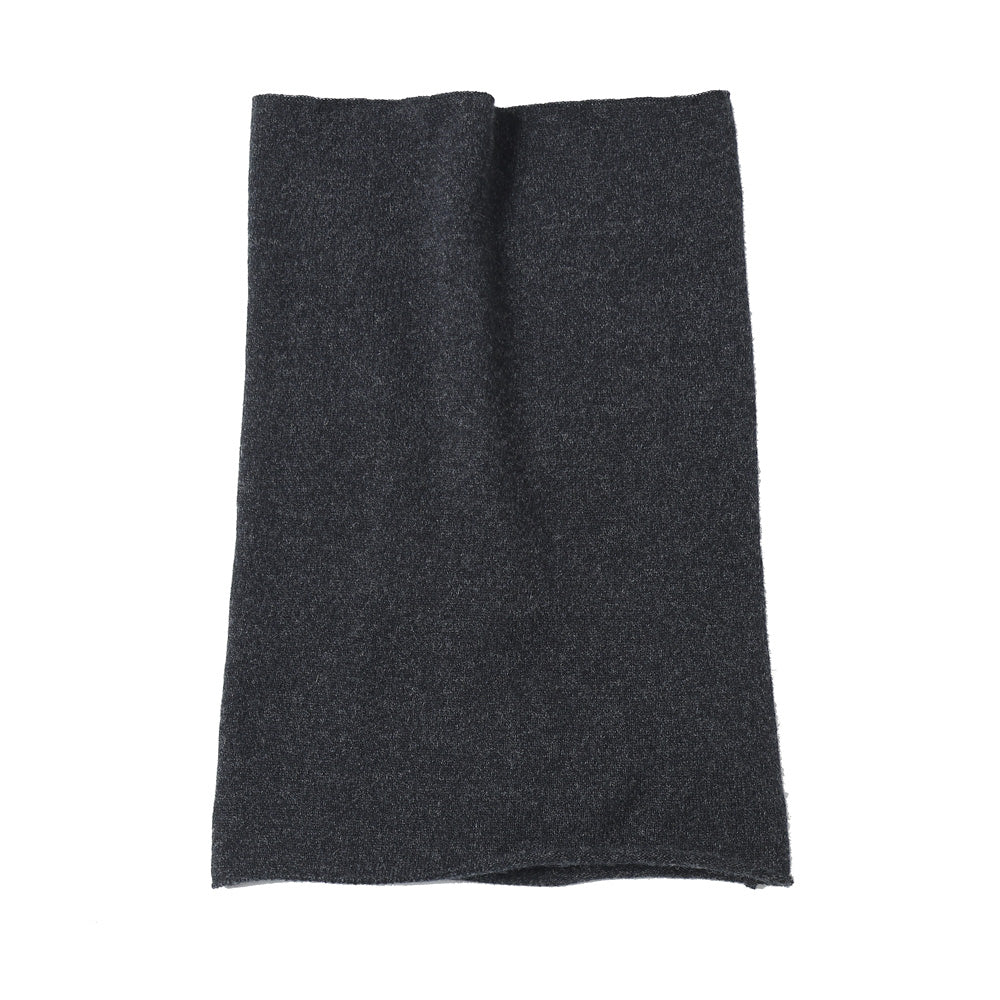 カシミヤ ネックウォーマー