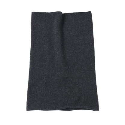 カシミヤ ネックウォーマー