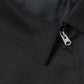 OVERSIZED ZIP BLOUSON