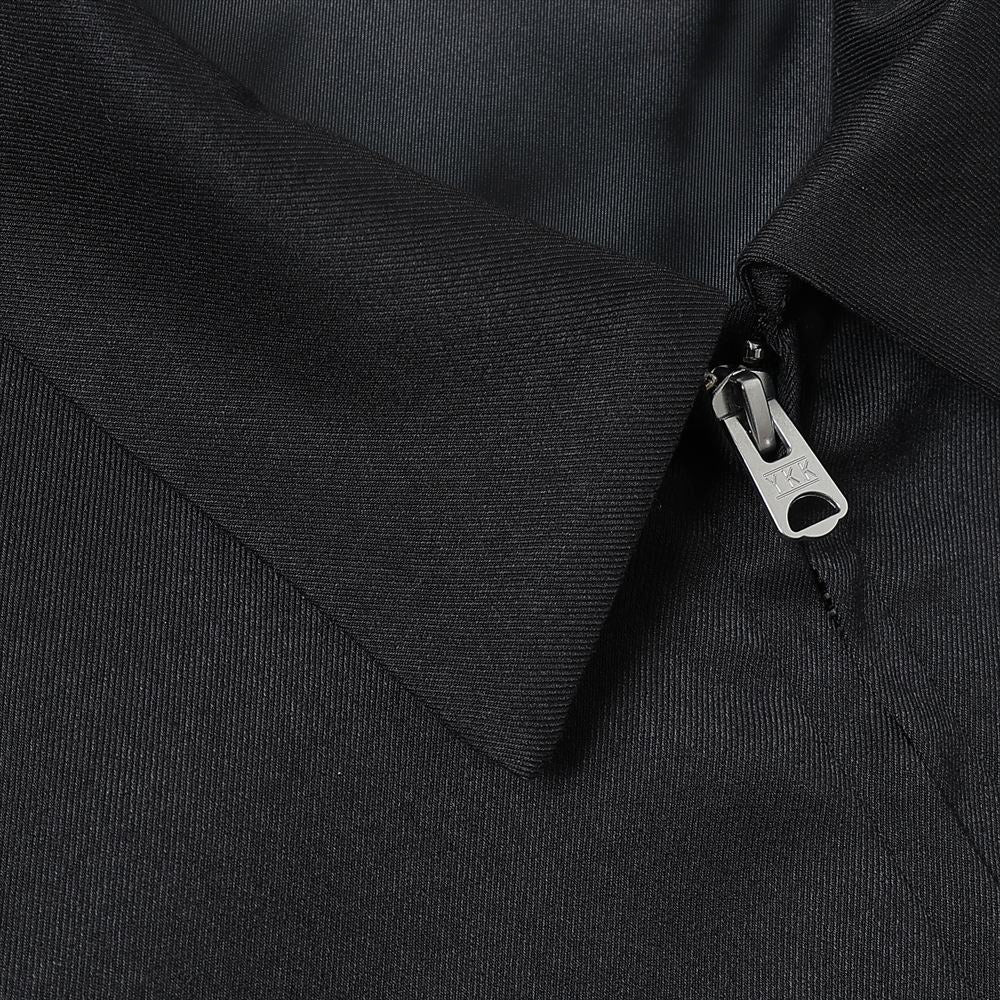 OVERSIZED ZIP BLOUSON