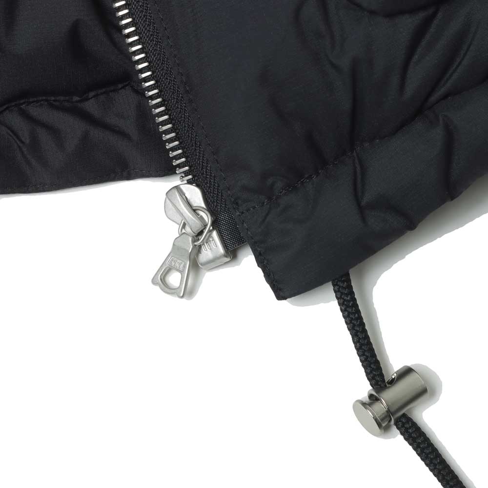 SUPER LIGHT NYLON RIPSTOP DOWN BLOUSON