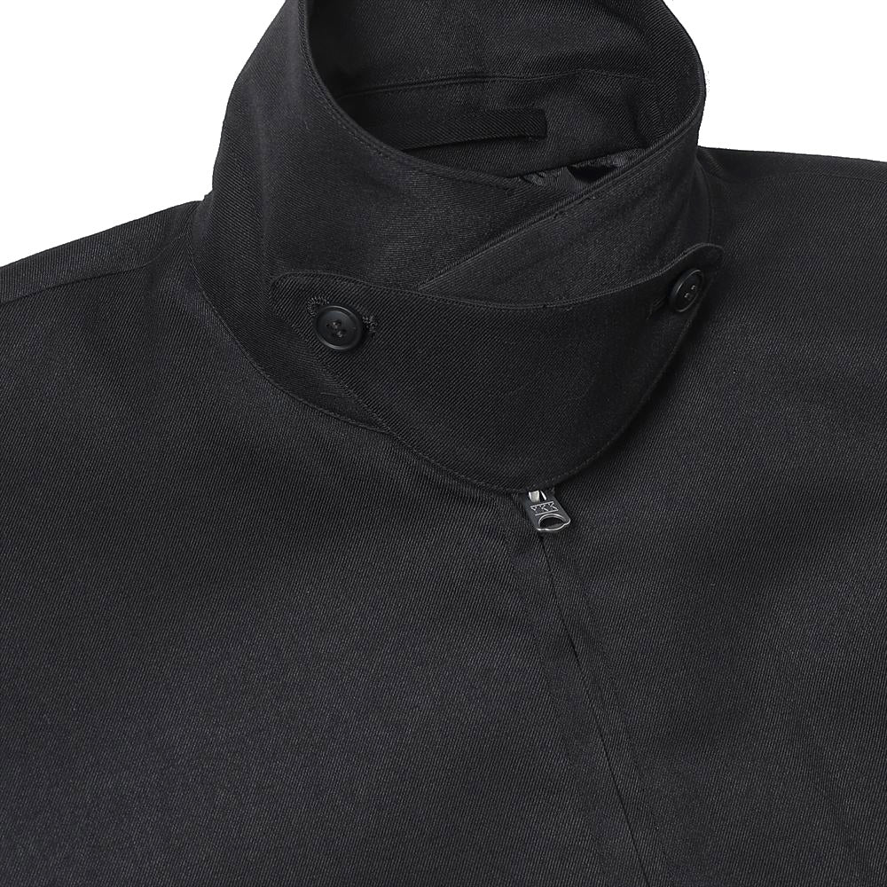 OVERSIZED ZIP BLOUSON