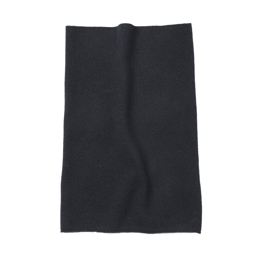 COMOLI) カシミヤ ネックウォーマー (C03-07013) | COMOLI