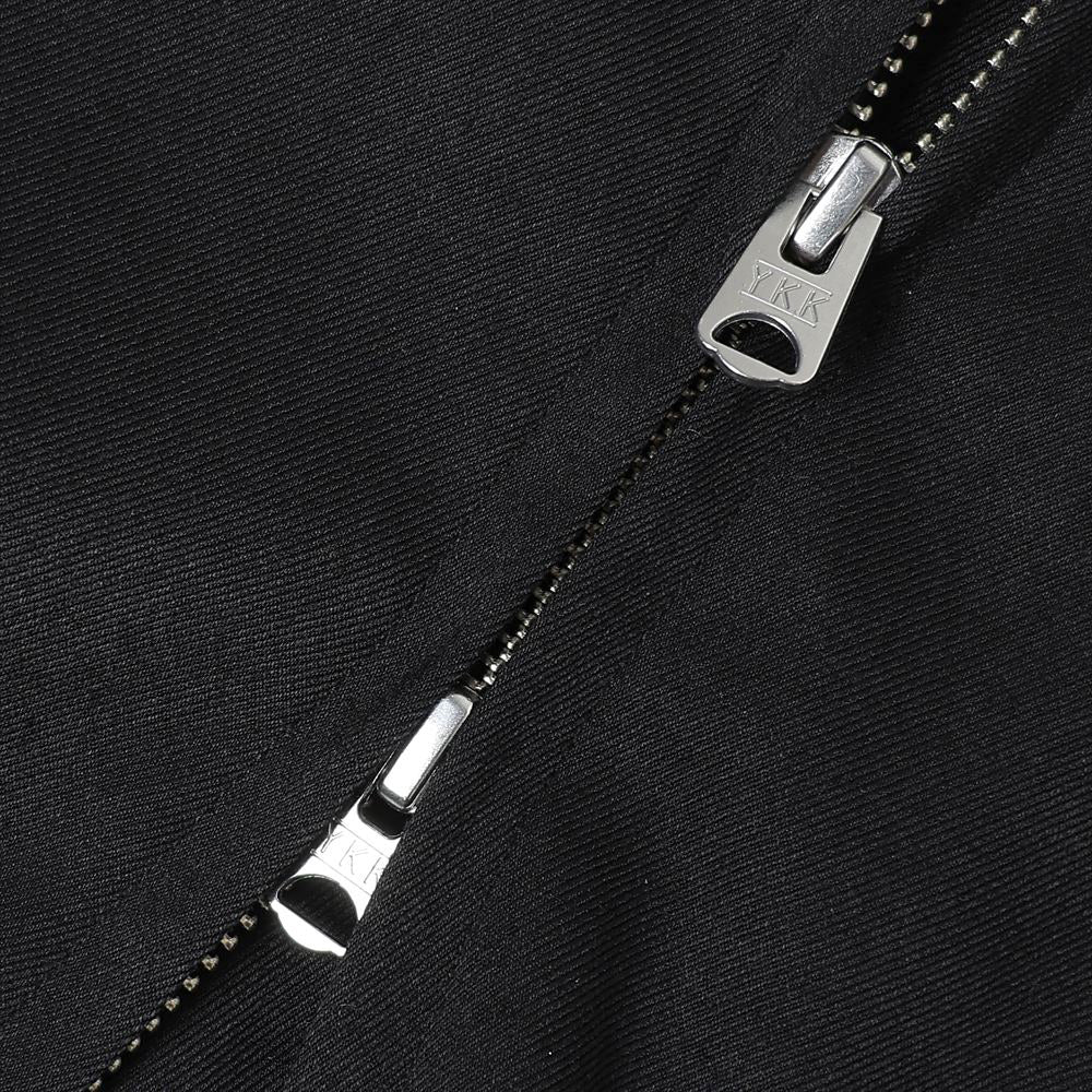 OVERSIZED ZIP BLOUSON