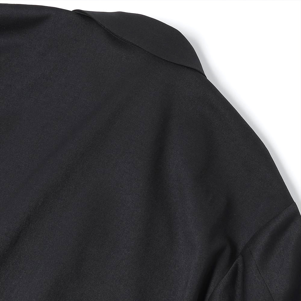OVERSIZED ZIP BLOUSON