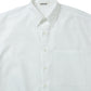 WASHED FINX TWILL BIG HALF SLEEVED SHIRT