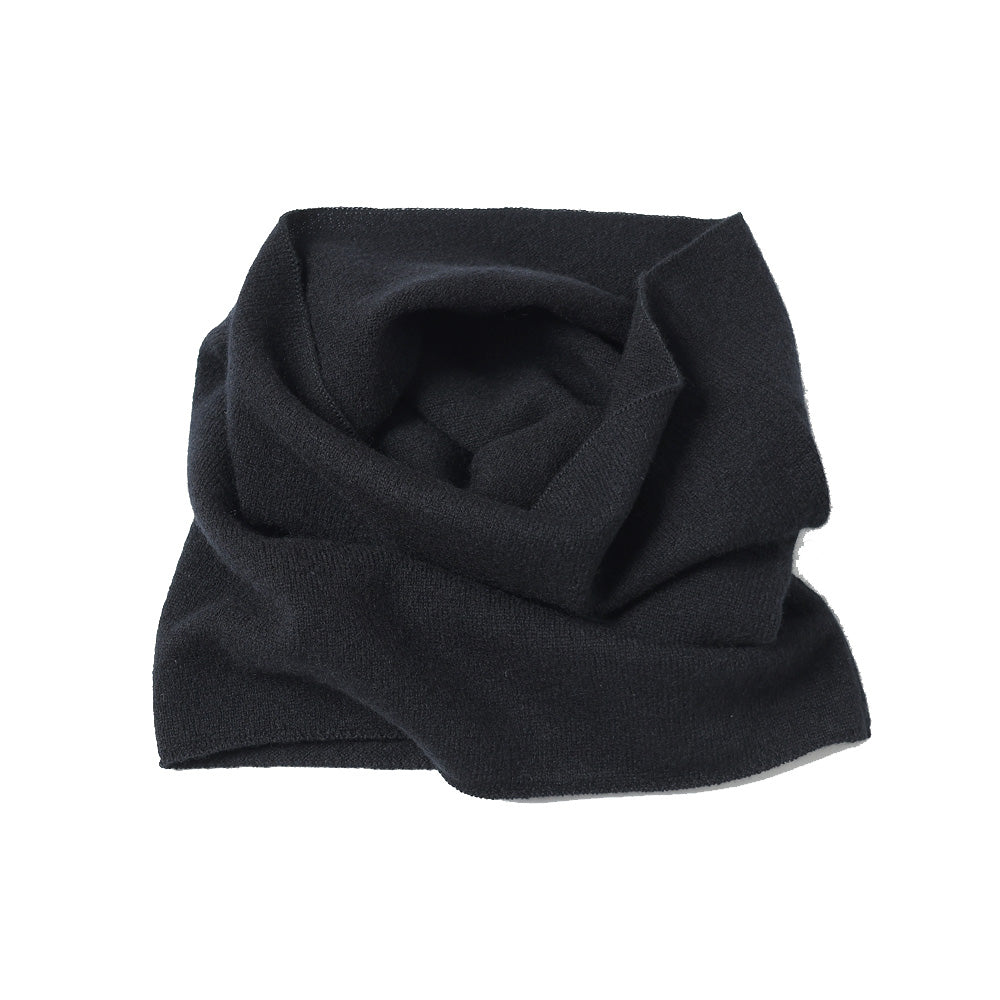カシミヤ ネックウォーマー