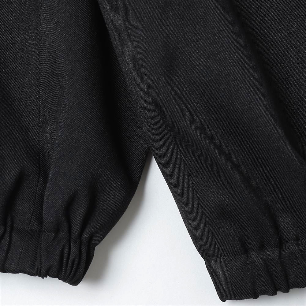 OVERSIZED ZIP BLOUSON