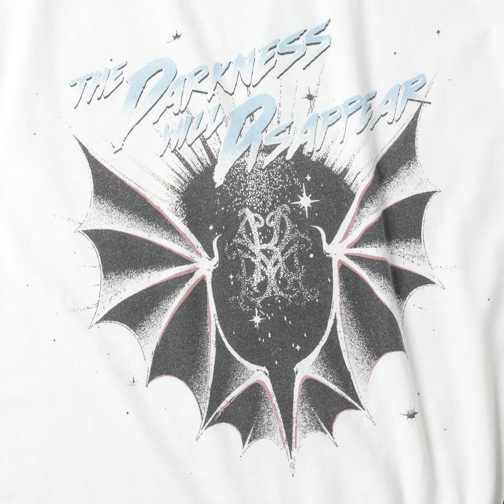 KAMIYA(カミヤ) - THE DARKNESS WILL DISAPPEAR Tee T/C (G16TS098