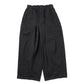 HERRINGBONE BALLOONBAKER PANTS