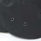 LONGBRIM JET CAP (BLACK)