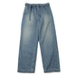BELTED TROUSERS