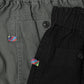 HERRINGBONE BALLOONBAKER PANTS