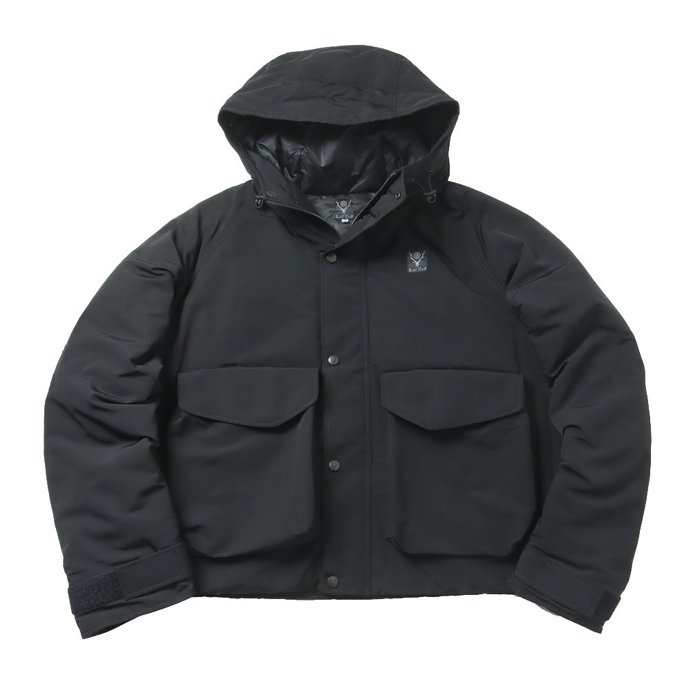 South2 West8 (サウスツー ウエストエイト) Snow Trek Down Jacket - C 