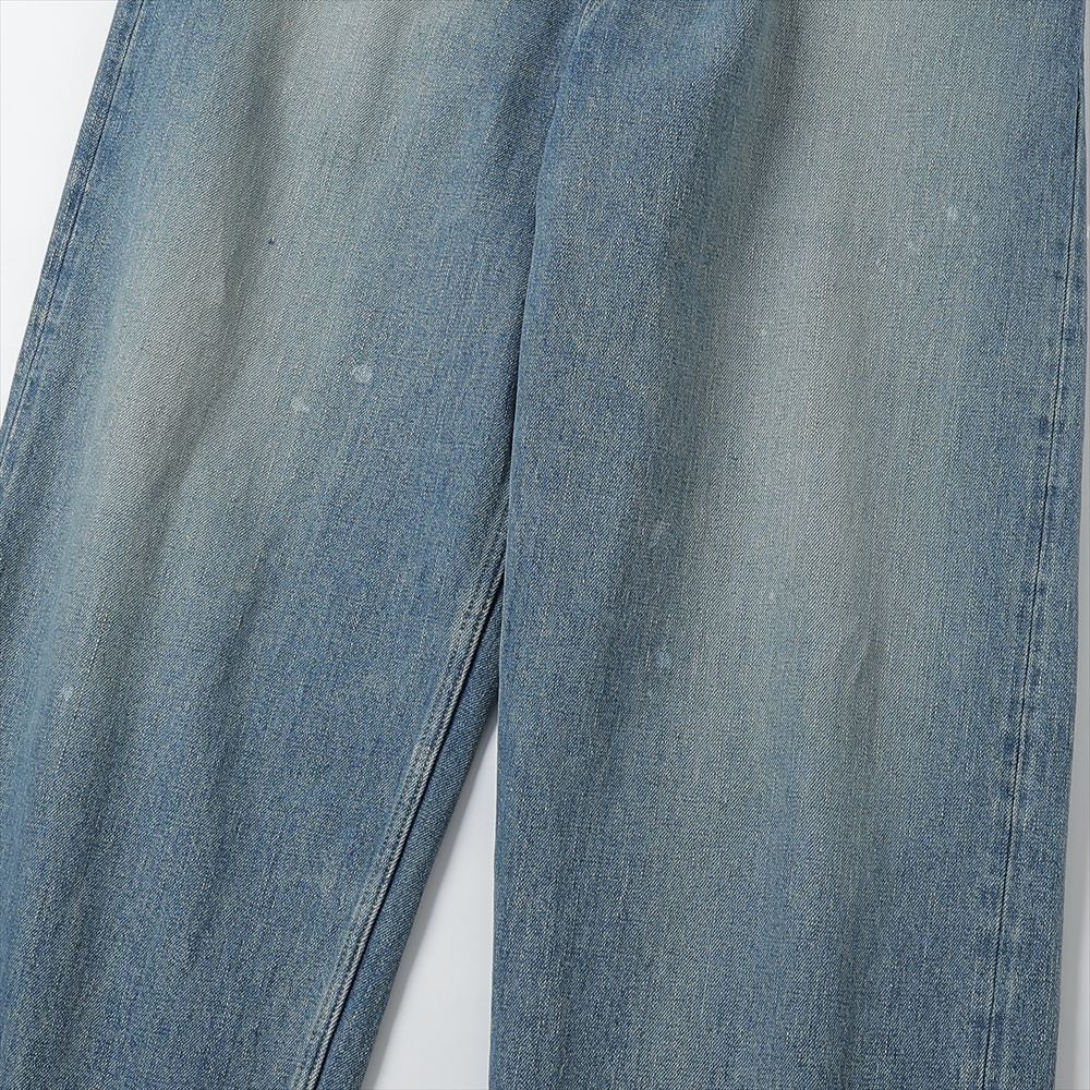 BELTED TROUSERS