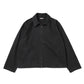 HERRINGBONE ZIP JACKET