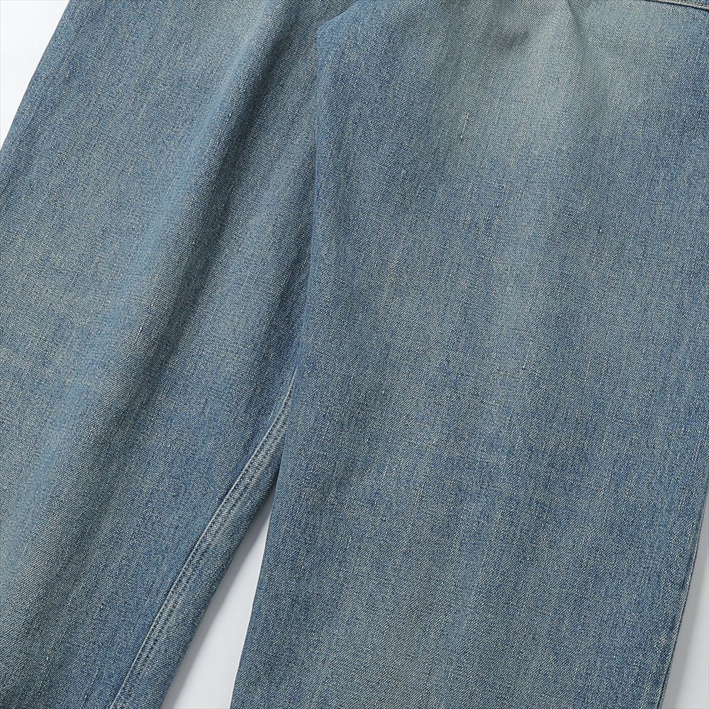 BELTED TROUSERS