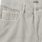 GARMENT-DYED FINX CORDUROY 5P WIDE PANTS
