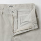GARMENT-DYED FINX CORDUROY 5P WIDE PANTS